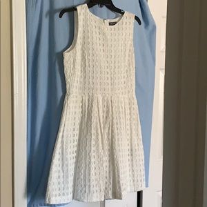 Vince Camuto - Lovely perforated sundress